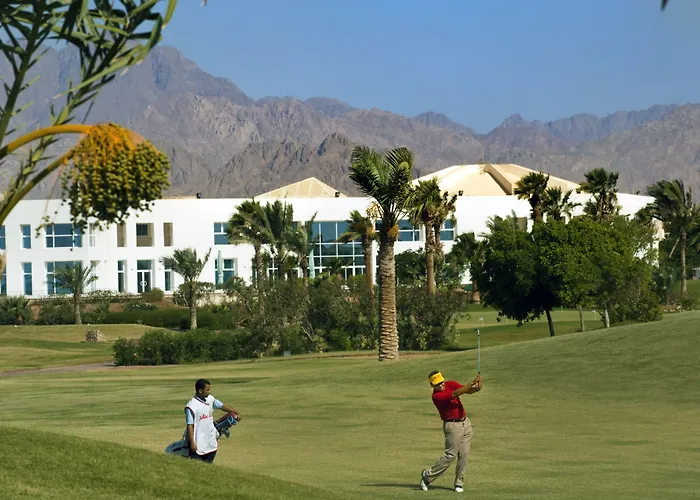Pickalbatros Golf 5* Sarm es-Sejk