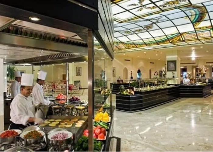 Üdülőközpont Pickalbatros Golf 5*