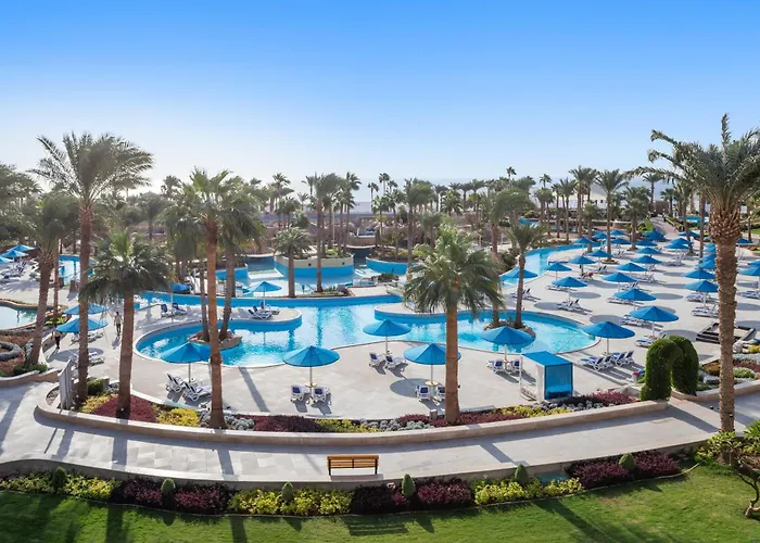 منتجع Pickalbatros Golf شرم الشيخ