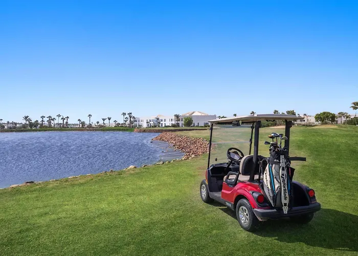 Pickalbatros Golf Sarm es-Sejk