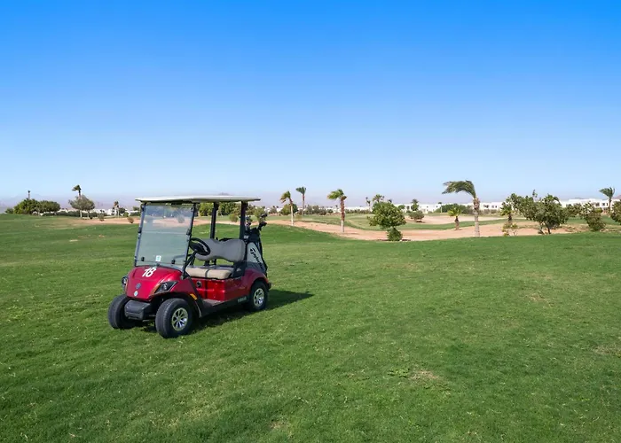 Pickalbatros Golf Üdülőközpont Sarm es-Sejk