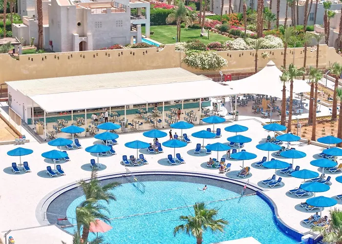 Üdülőközpont Pickalbatros Golf 5*