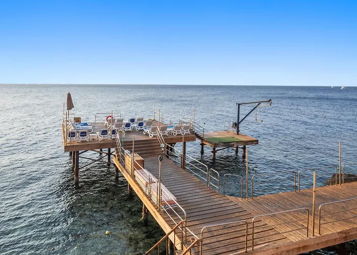 Üdülőközpont Pickalbatros Golf 5*